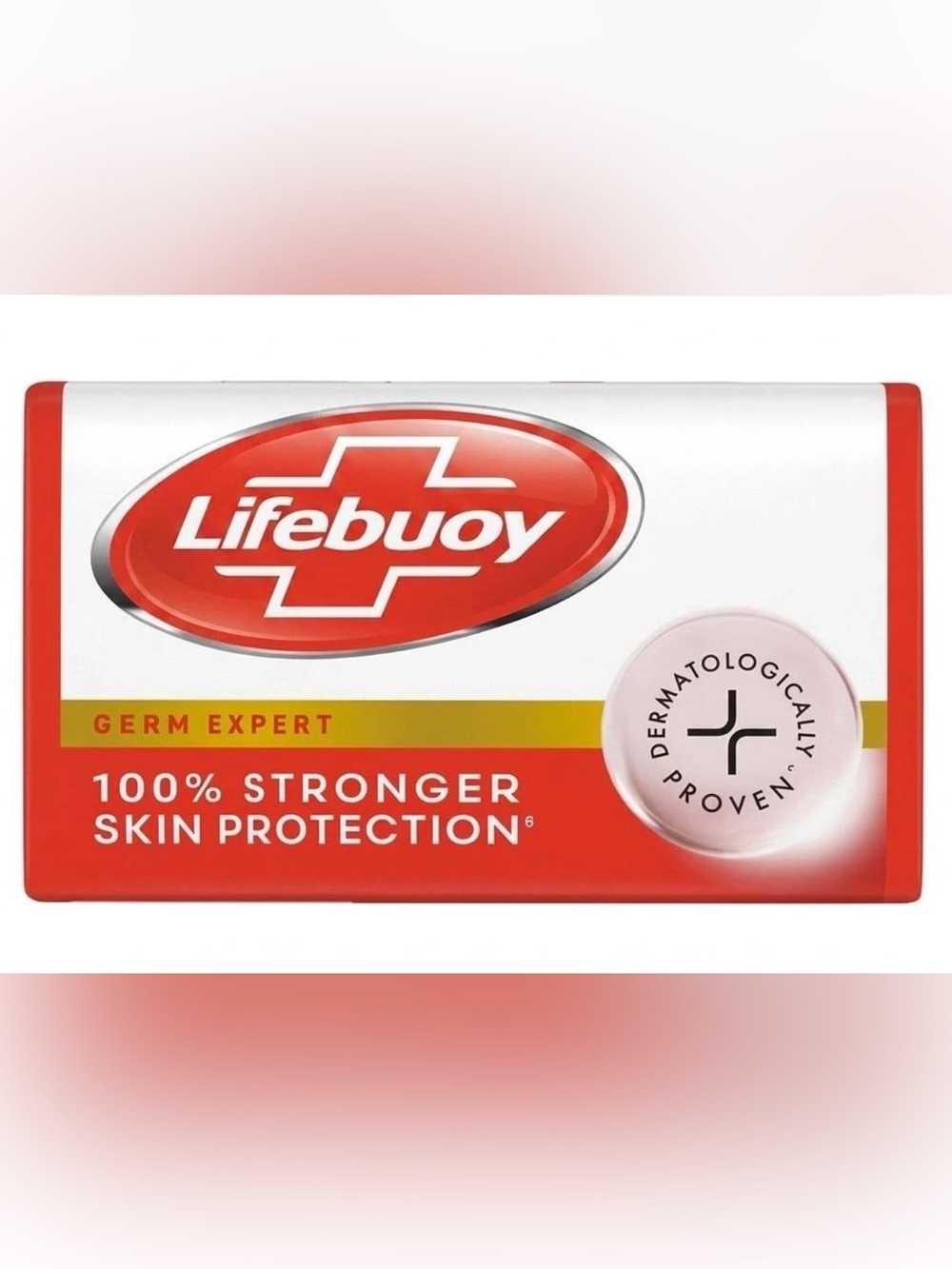 10 Lifebuoy Bath Soap Bar Deep Cleansing Refreshing Body Soap 125g Dermatologist